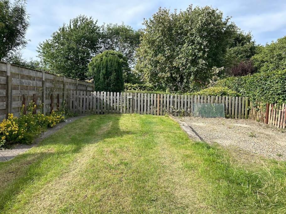 Abacus Cottage Whitwell-on-the-Hill Exterior photo